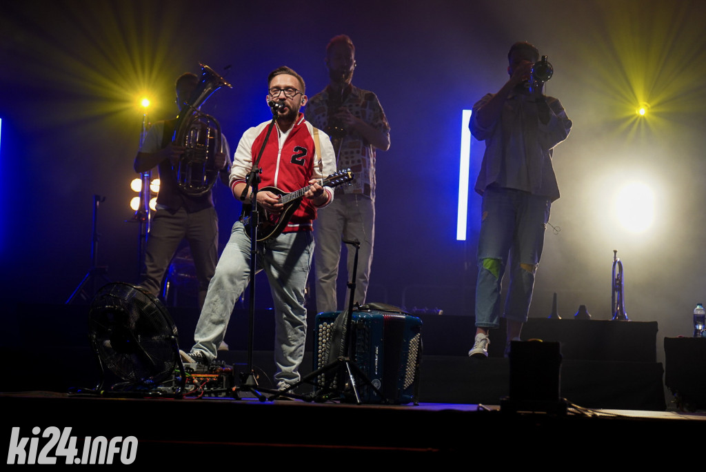 Energetyczny Enej na finał INO POP Festiwal