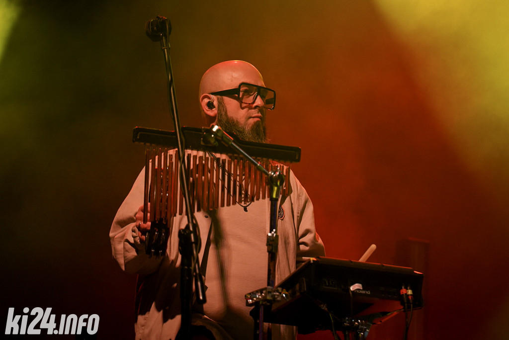 Energetyczny Enej na finał INO POP Festiwal