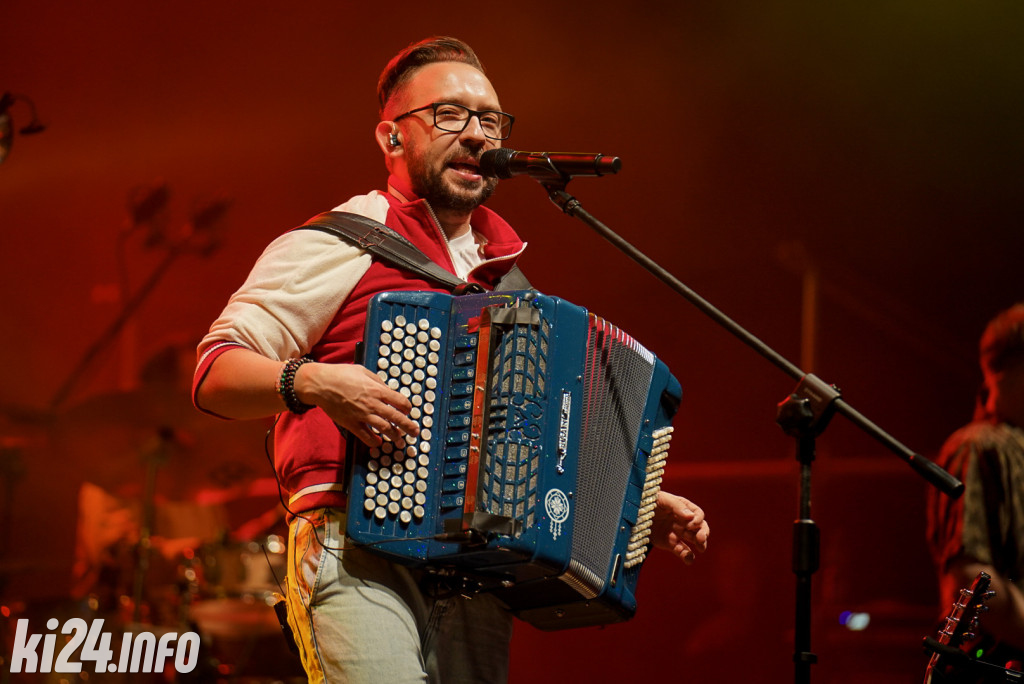 Energetyczny Enej na finał INO POP Festiwal