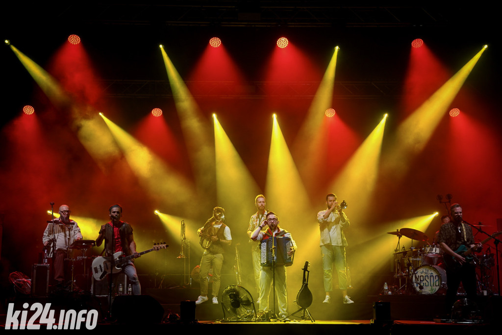 Energetyczny Enej na finał INO POP Festiwal