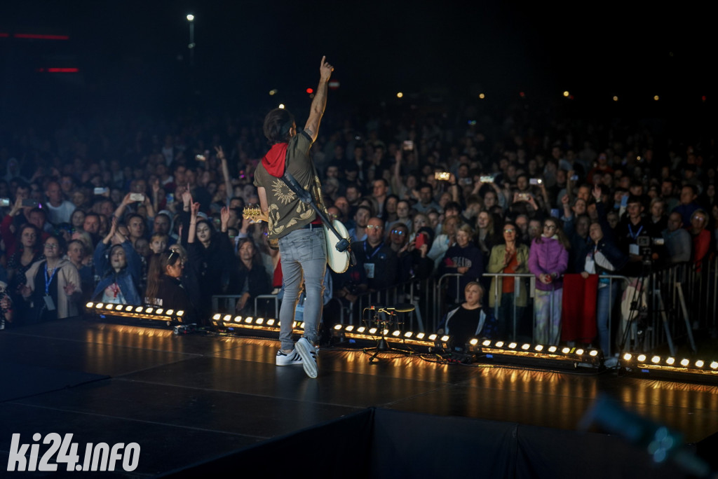 Energetyczny Enej na finał INO POP Festiwal