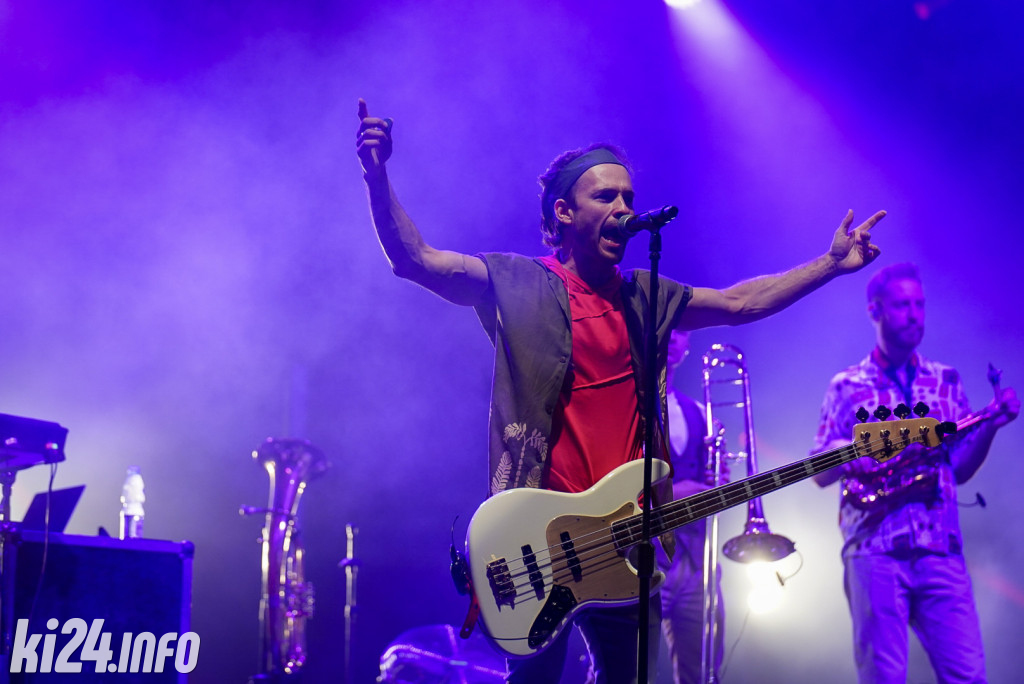 Energetyczny Enej na finał INO POP Festiwal