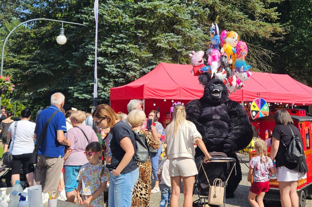Ostatnia szansa na zakupy na Jarmarku Kujawskim