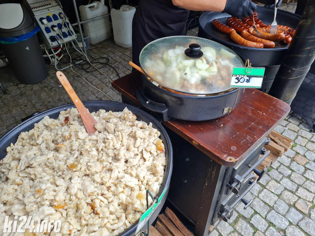 Ostatnia szansa na zakupy na Jarmarku Kujawskim