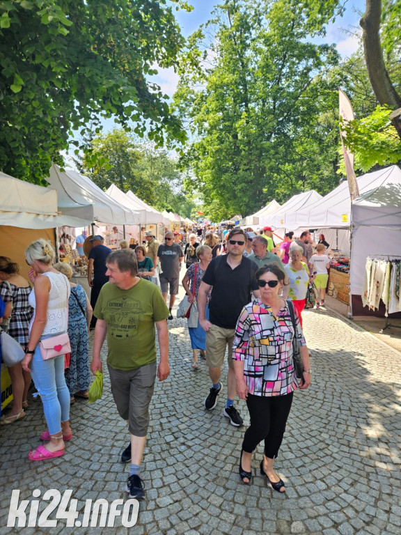 Ostatnia szansa na zakupy na Jarmarku Kujawskim