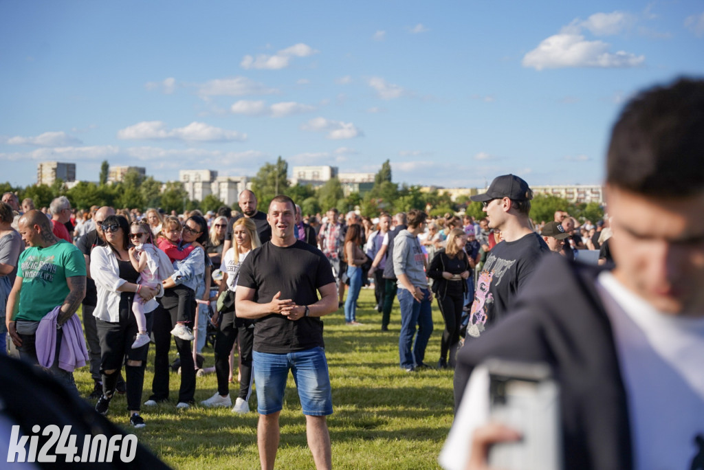 Na Rąbinie koncertowo z okazji Święta Województwa