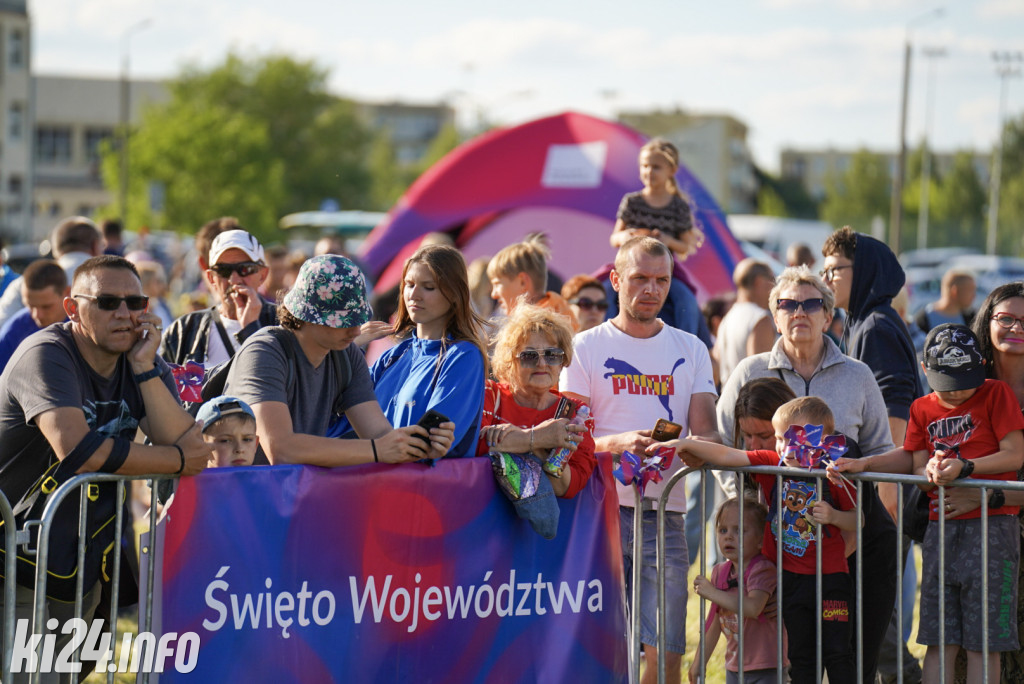 Koncerty z okazji Święta Województwa