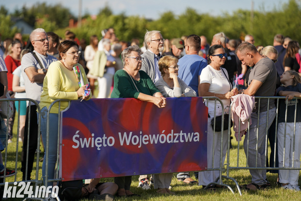 Koncerty z okazji Święta Województwa