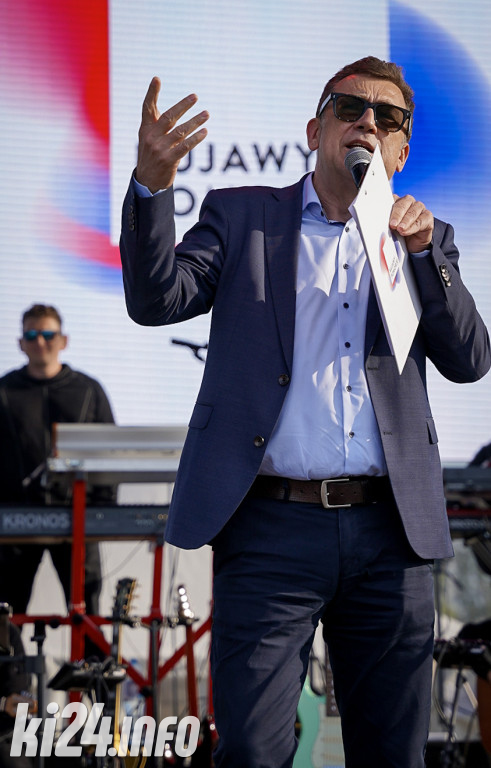 Koncerty z okazji Święta Województwa