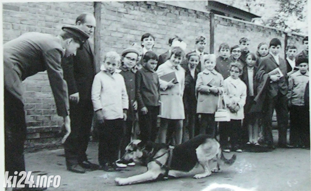 Historia tej szkoły sięga 1904 roku