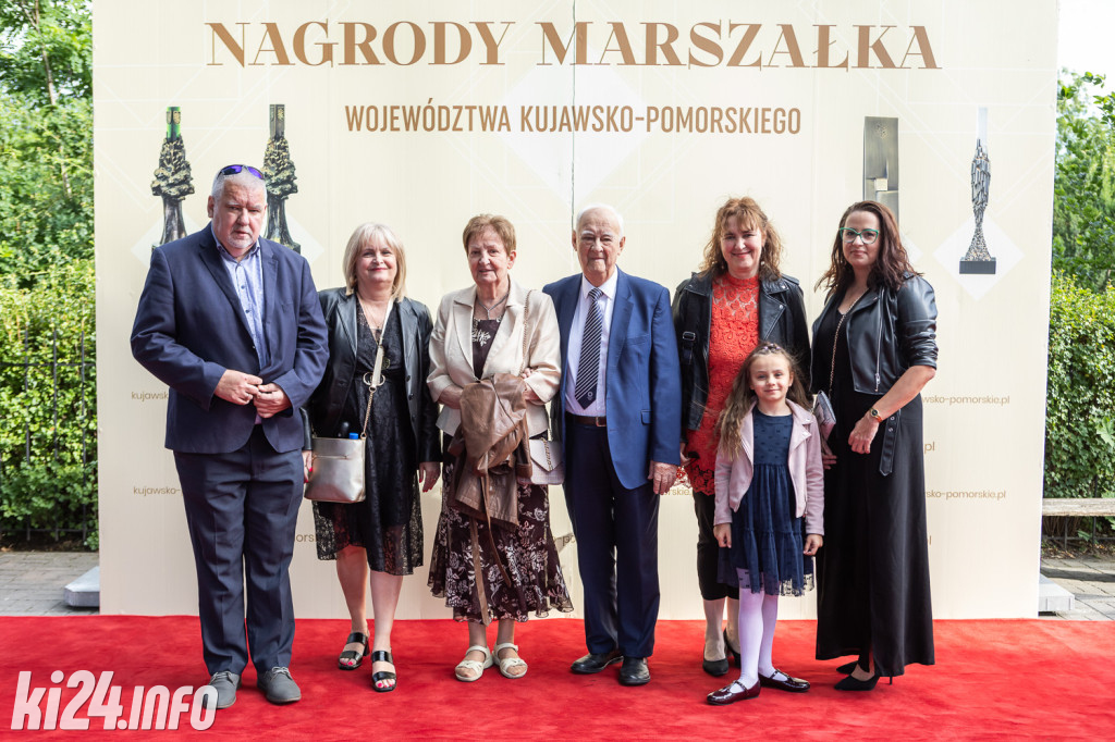 Nagrody Marszałka Województwa 2024