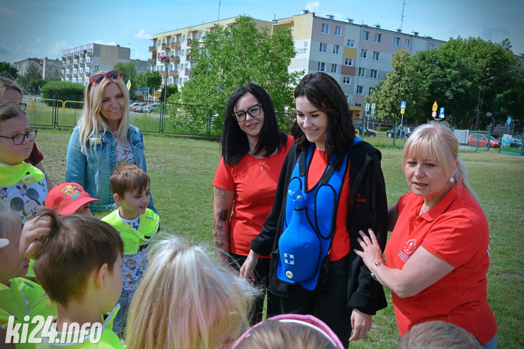 Festyn w rąbińskiej podstawówce