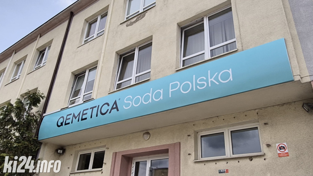 Ciech Soda Polska zmienia nazwę na QEMETICA i ogłasza plany na przyszłość