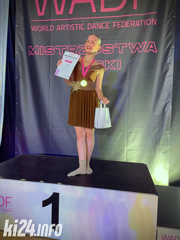 Mistrzowskie występy tancerzy z Raz Dwa Trzy