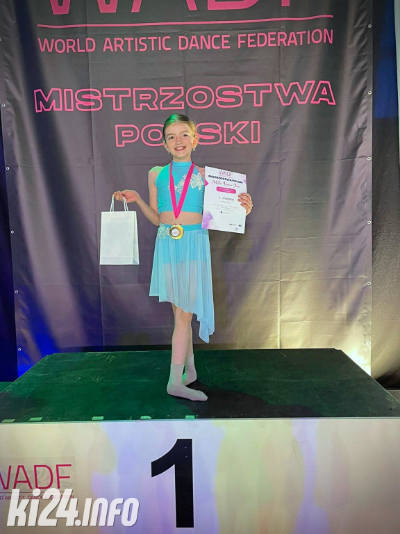 Mistrzowskie występy tancerzy z Raz Dwa Trzy