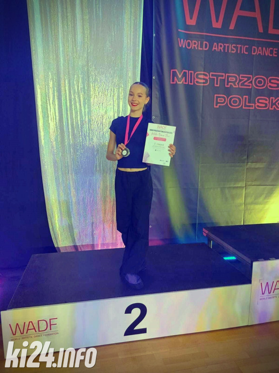 Mistrzowskie występy tancerzy z Raz Dwa Trzy