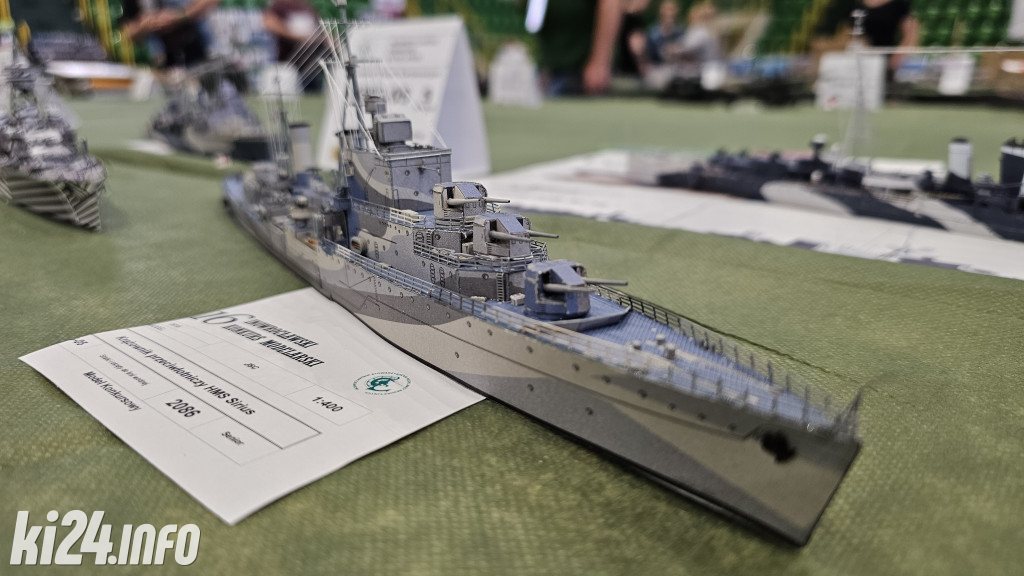 16. Inowrocławski Konkurs Modelarski