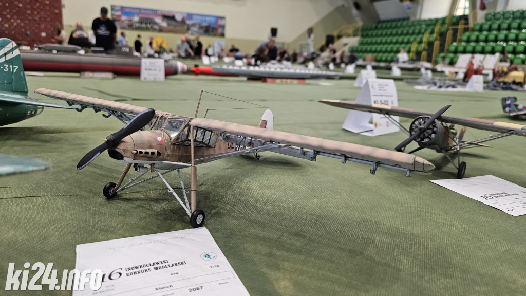 16. Inowrocławski Konkurs Modelarski