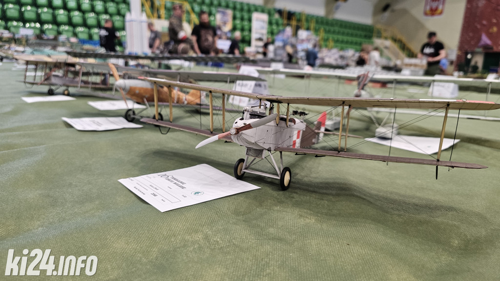 16. Inowrocławski Konkurs Modelarski