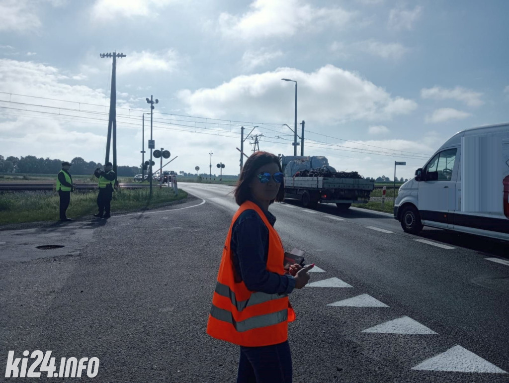 Piątkowa akcja policji 