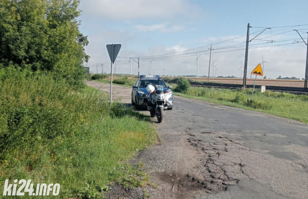 Piątkowa akcja policji 