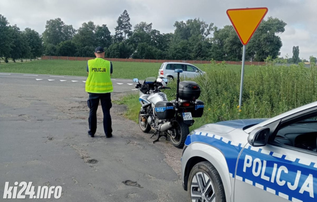 Piątkowa akcja policji 