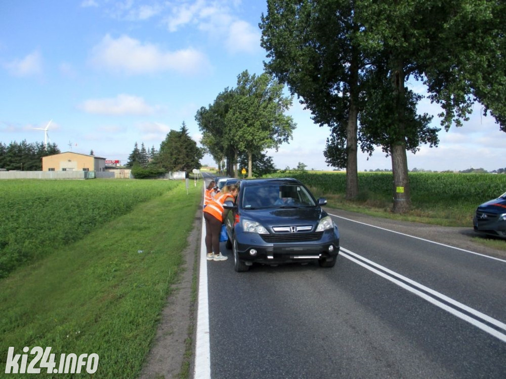 Piątkowa akcja policji 