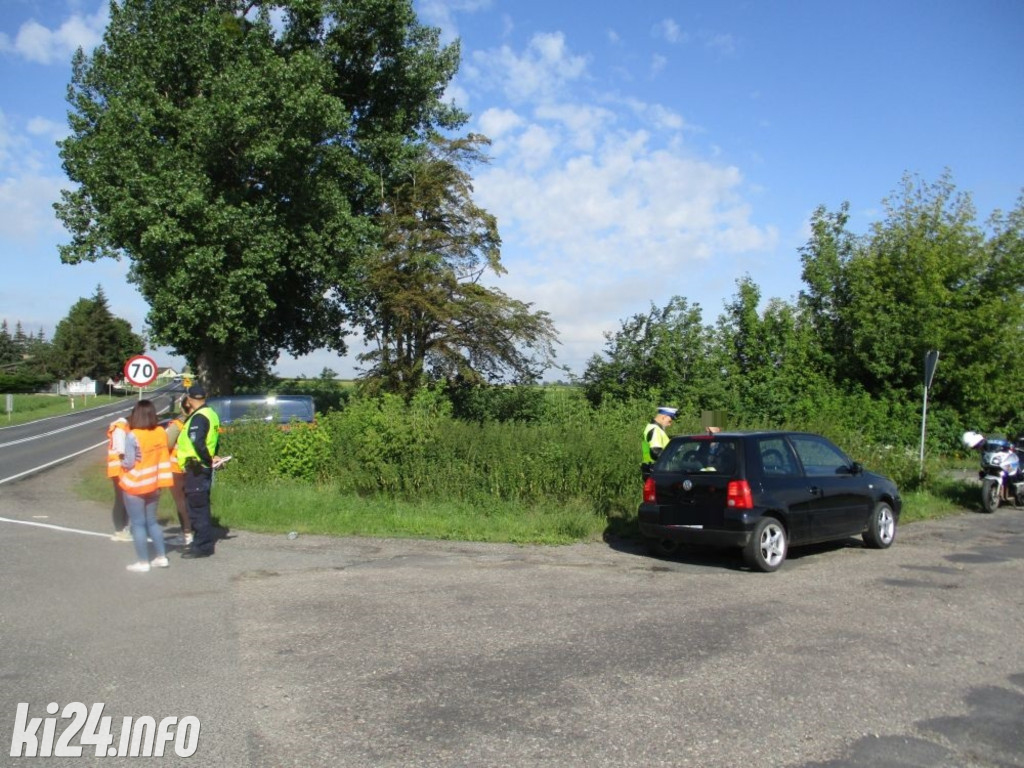 Piątkowa akcja policji 