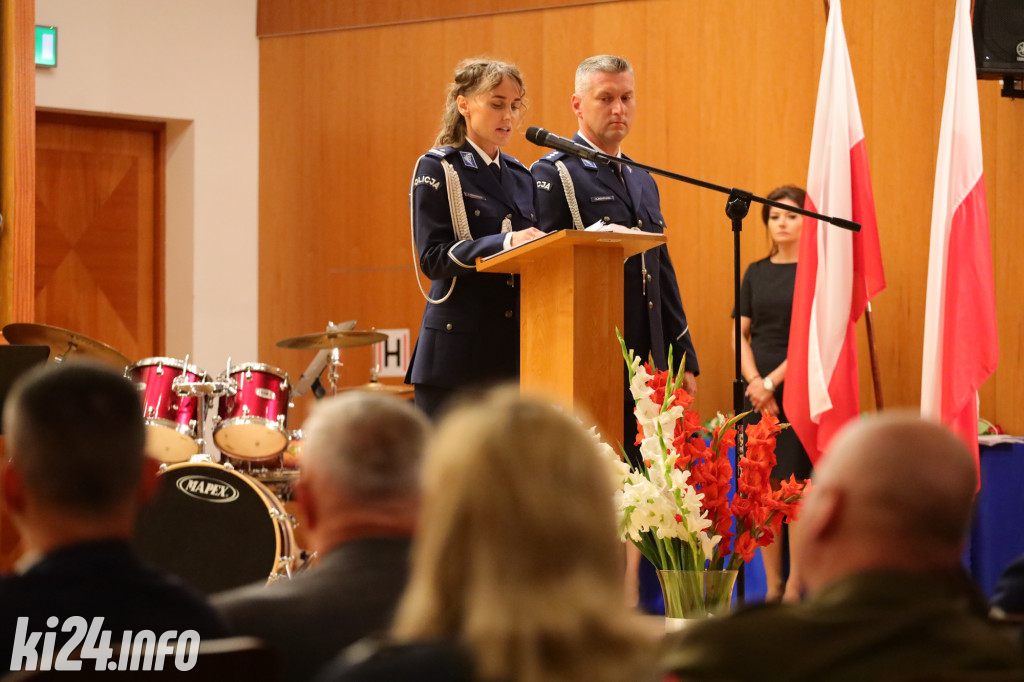 Dziś świętowali policjanci