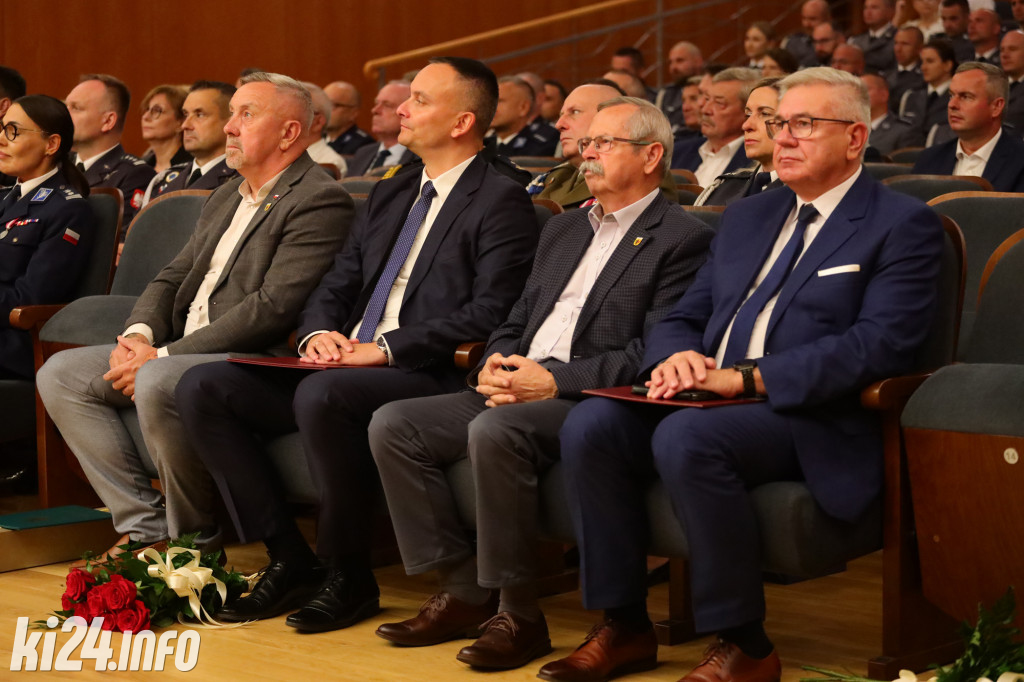 Dziś świętowali policjanci
