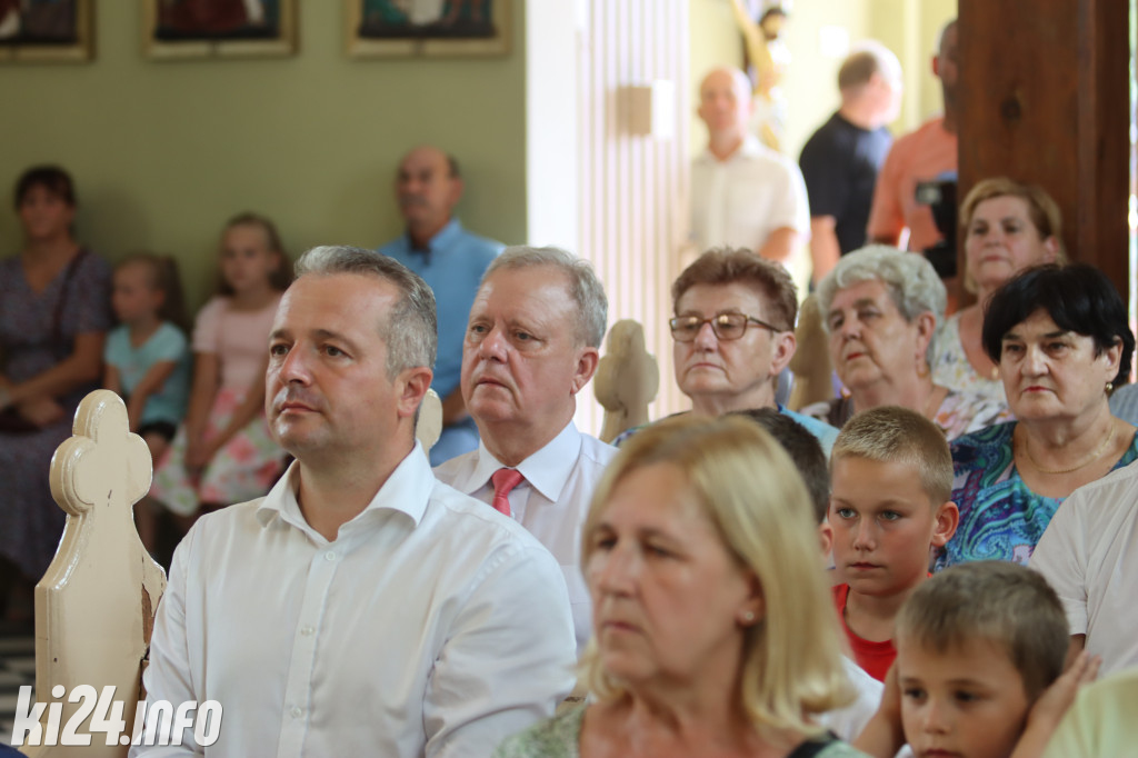 Imieniny Marii w Chełmcach