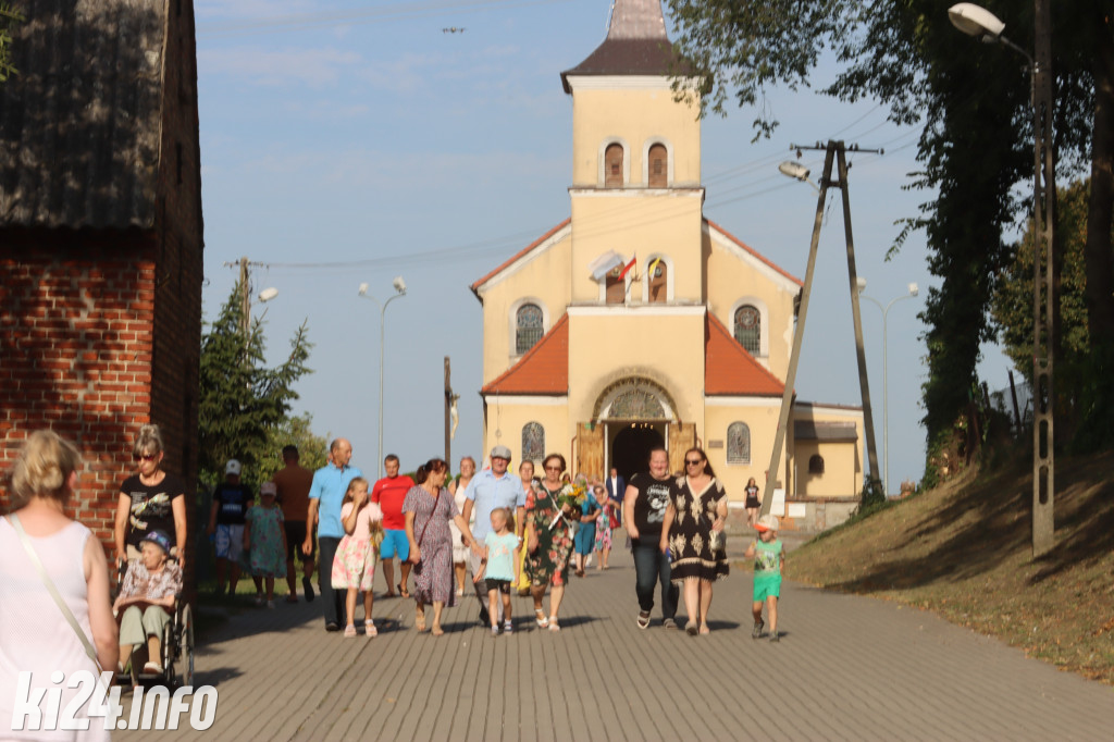 Imieniny Marii w Chełmcach