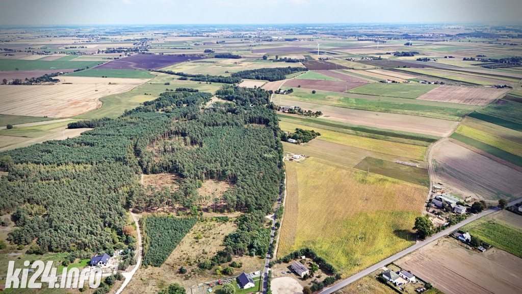 Kujawsko-Pałucka Operacja Żagiel 2024