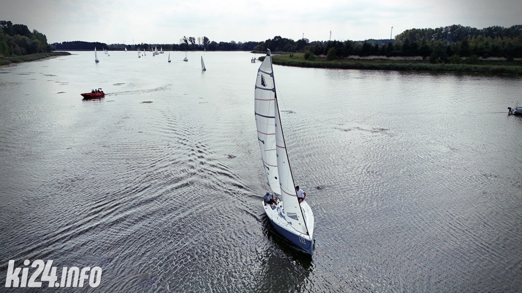 Kujawsko-Pałucka Operacja Żagiel 2024