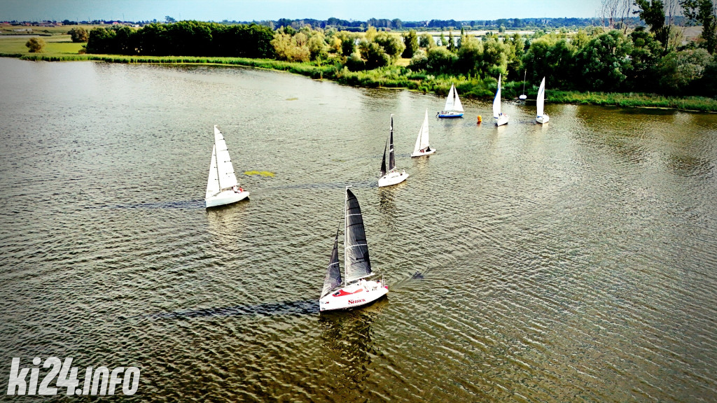 Kujawsko-Pałucka Operacja Żagiel 2024