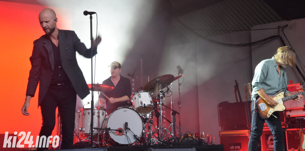 Ino-Rock Festival 2024 - SIVERT HØYEM with band