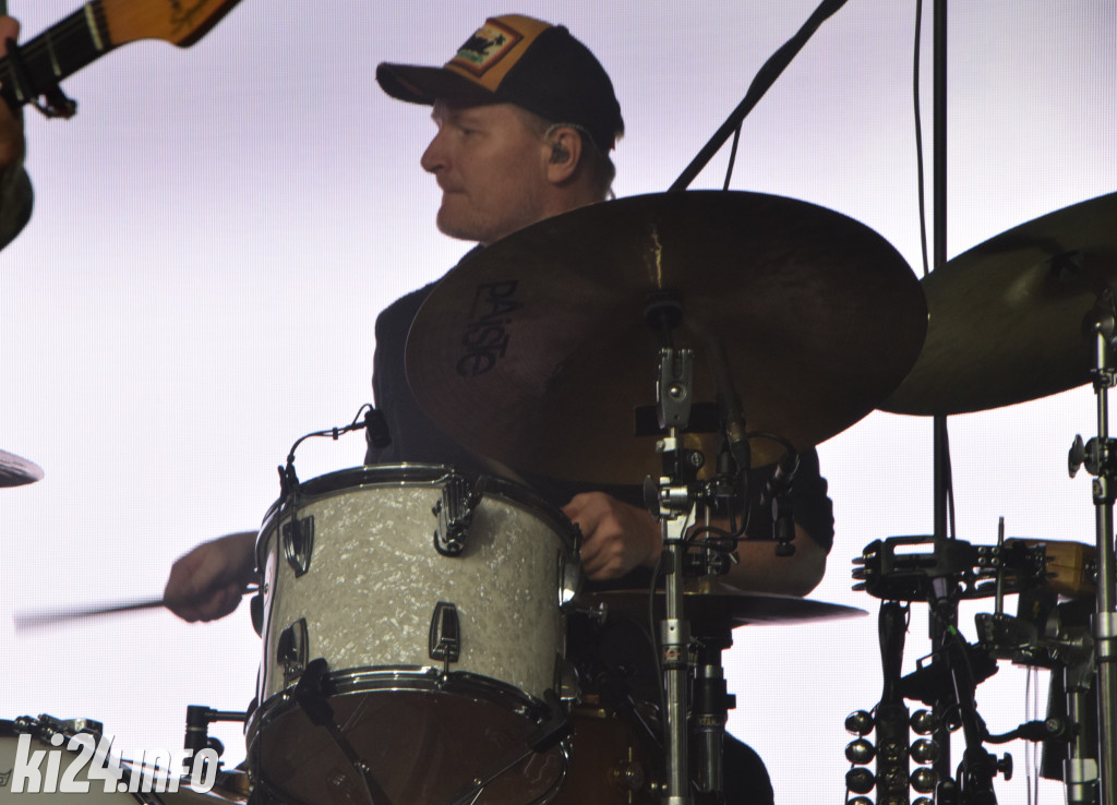 Ino-Rock Festival 2024 - SIVERT HØYEM with band