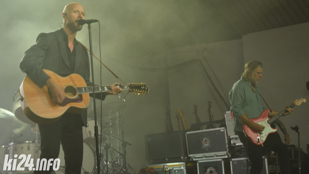 Ino-Rock Festival 2024 - SIVERT HØYEM with band