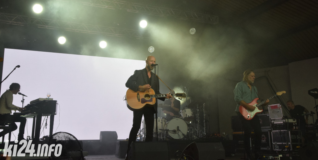 Ino-Rock Festival 2024 - SIVERT HØYEM with band