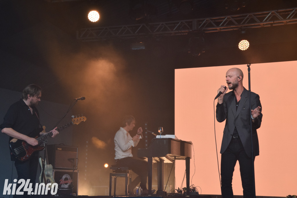 Ino-Rock Festival 2024 - SIVERT HØYEM with band