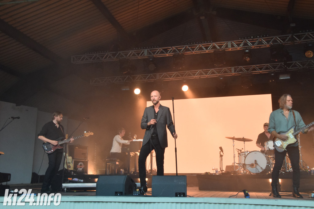 Ino-Rock Festival 2024 - SIVERT HØYEM with band