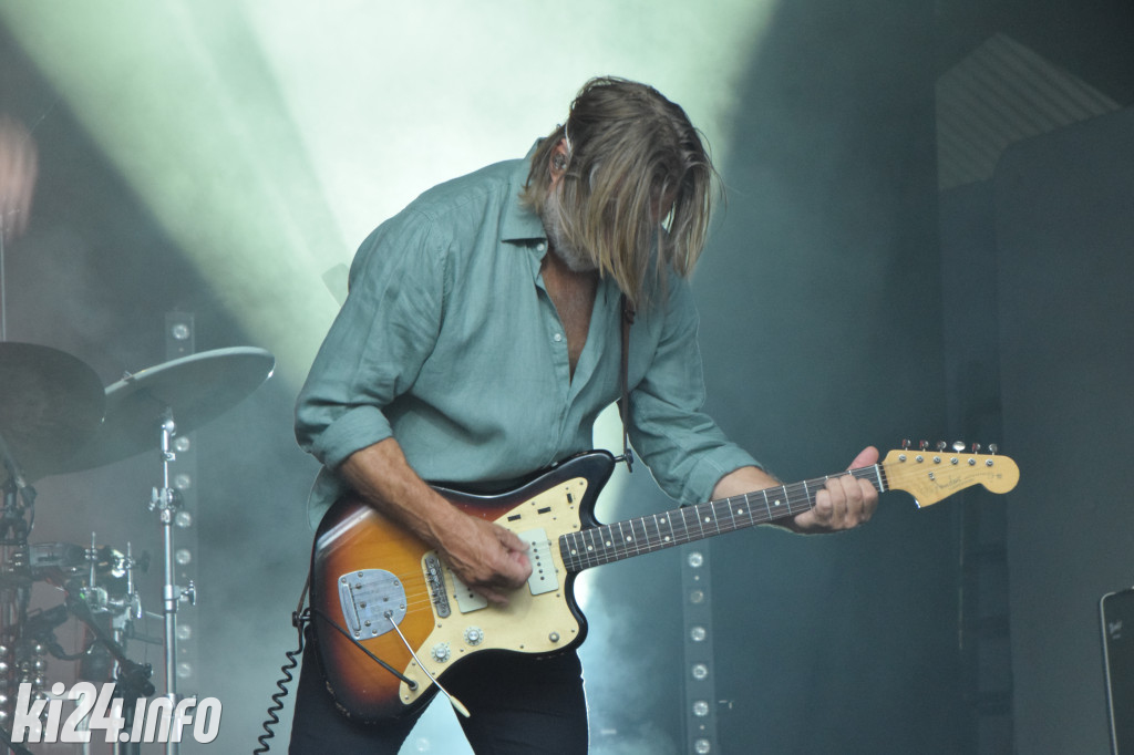 Ino-Rock Festival 2024 - SIVERT HØYEM with band