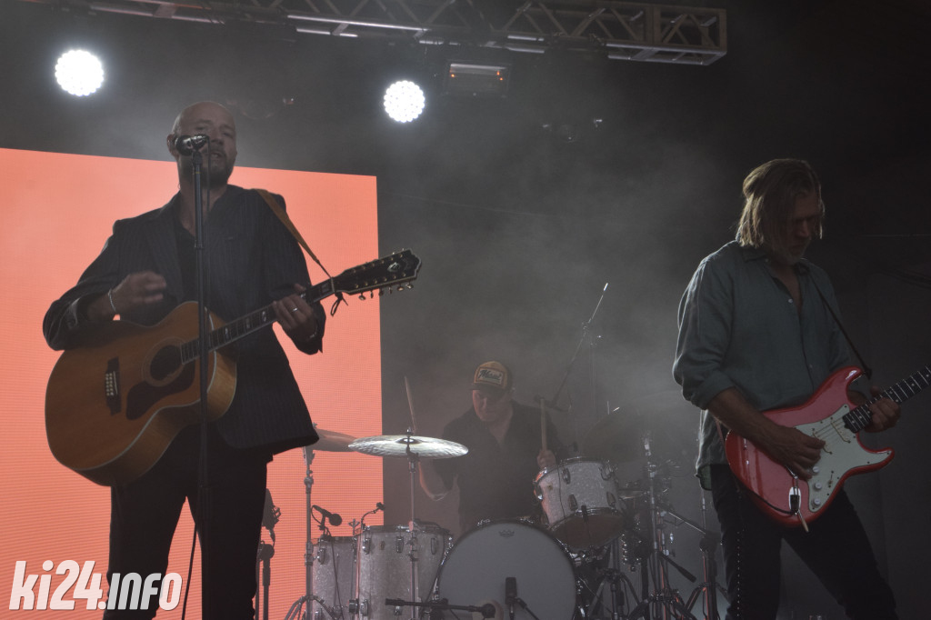 Ino-Rock Festival 2024 - SIVERT HØYEM with band