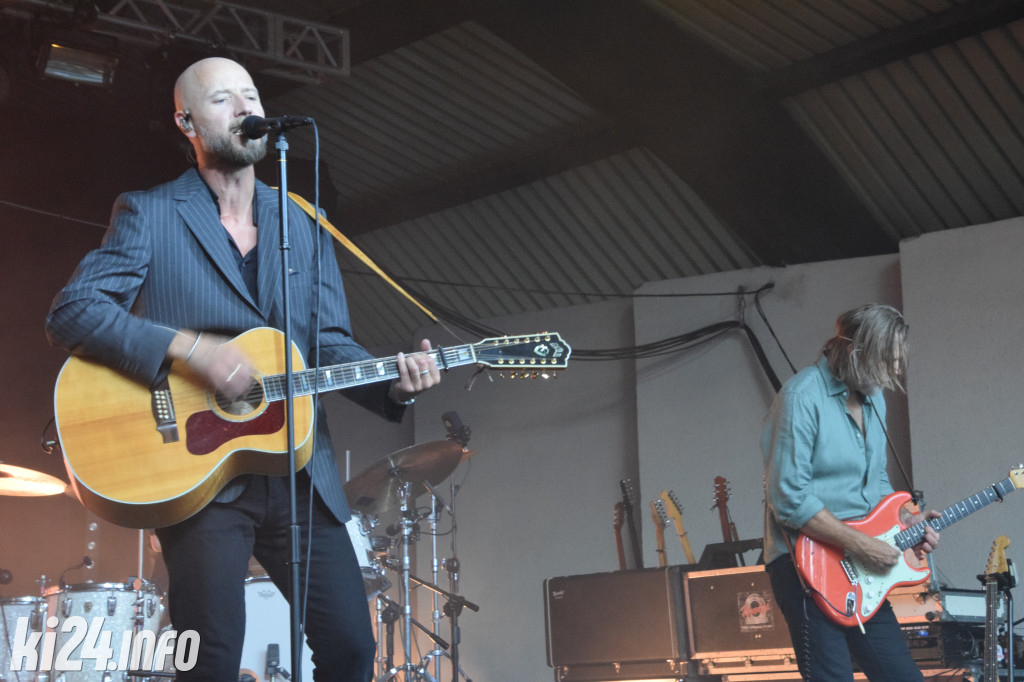 Ino-Rock Festival 2024 - SIVERT HØYEM with band