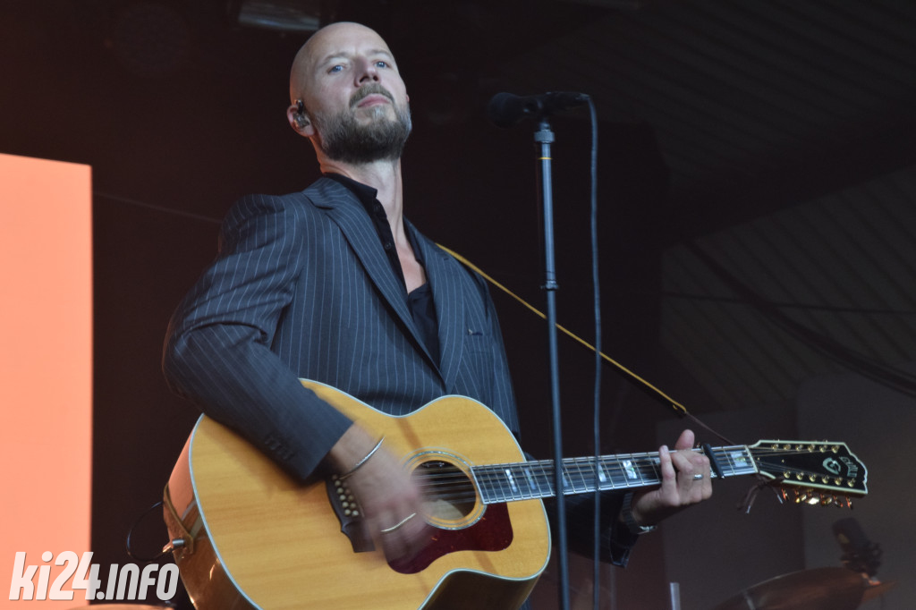 Ino-Rock Festival 2024 - SIVERT HØYEM with band