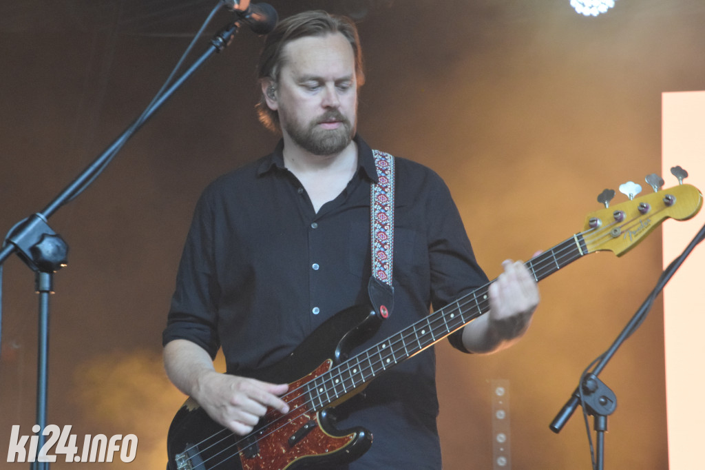 Ino-Rock Festival 2024 - SIVERT HØYEM with band