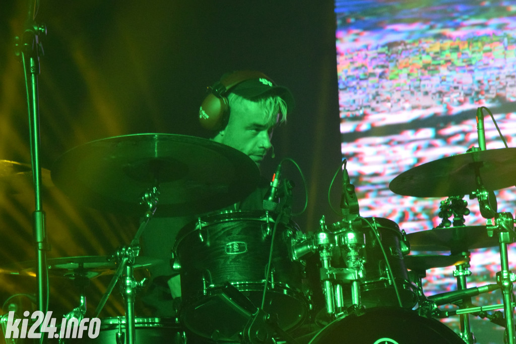 Ino-Rock Festival 2024 - MICHAŁ ŁAPAJ with guests