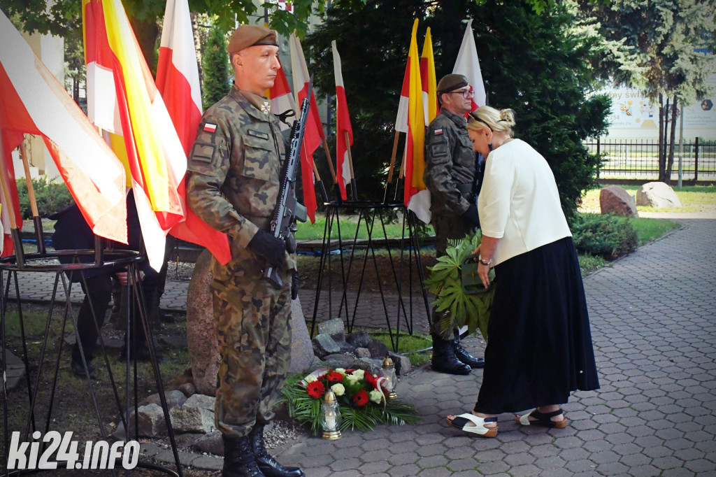 W Inowrocławiu pamiętali o tej ważnej rocznicy