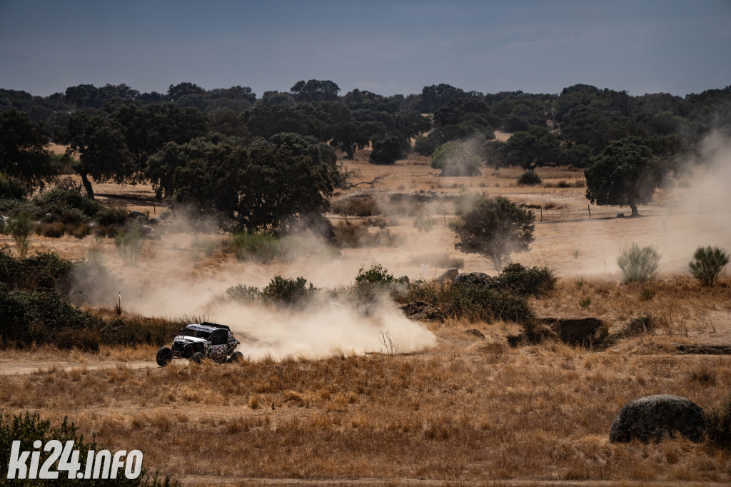 Kamena Rally Team zwycięża w Portugalii i prowadzi w Pucharze Europy