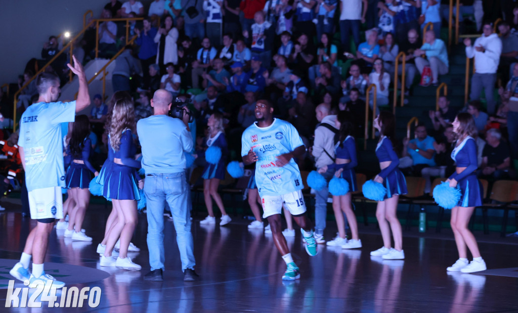 KSK Qemetica Noteć Inowrocław - Enea Basket Poznań